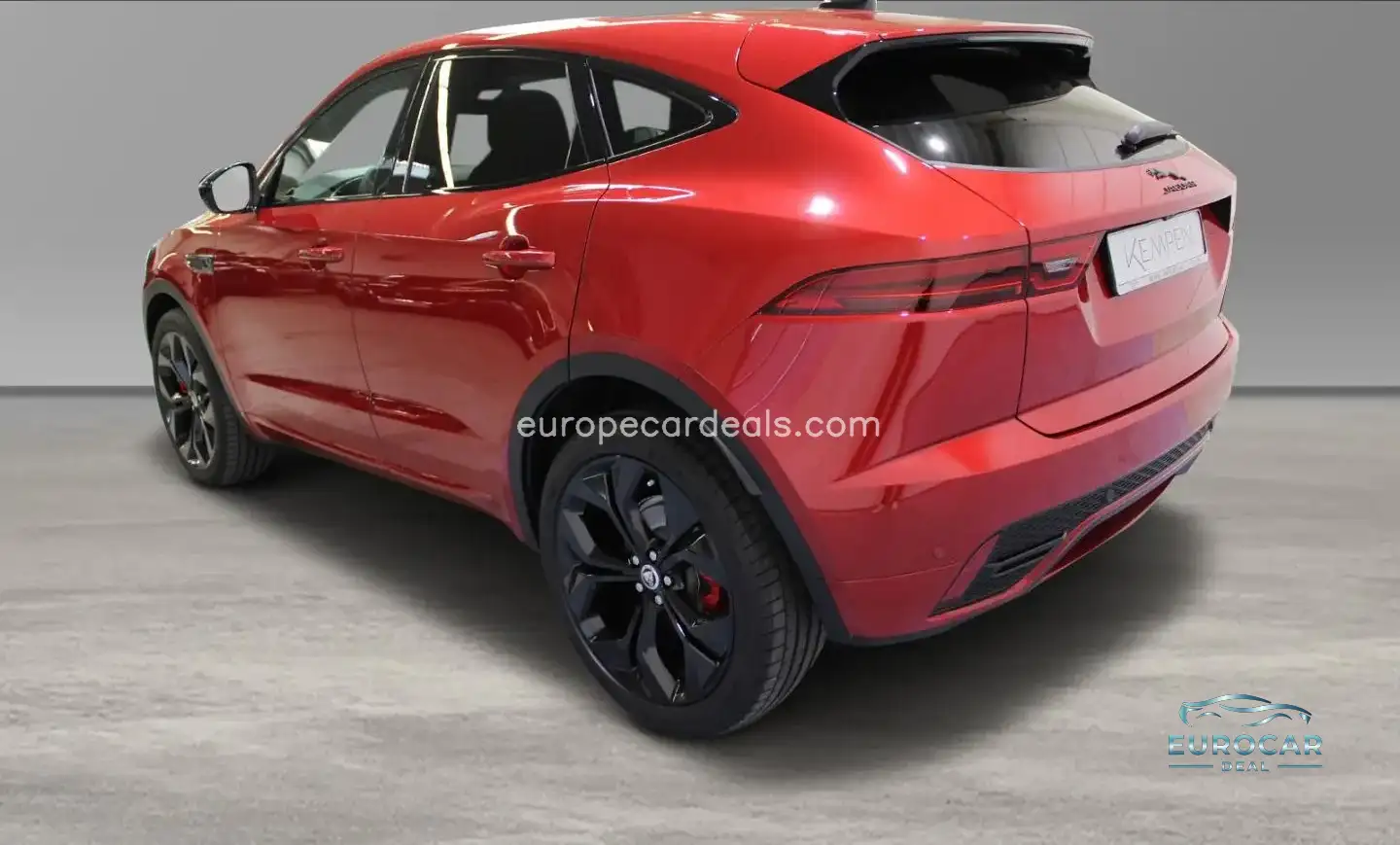 Jaguar E-Pace
