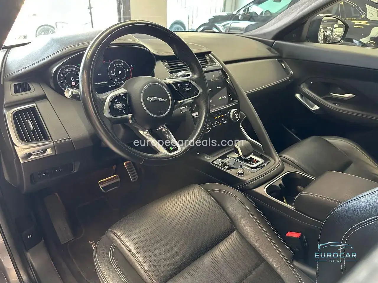 Jaguar E-Pace
