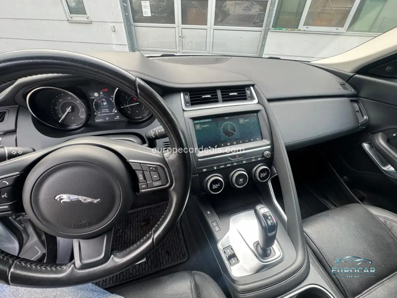 Jaguar E-Pace