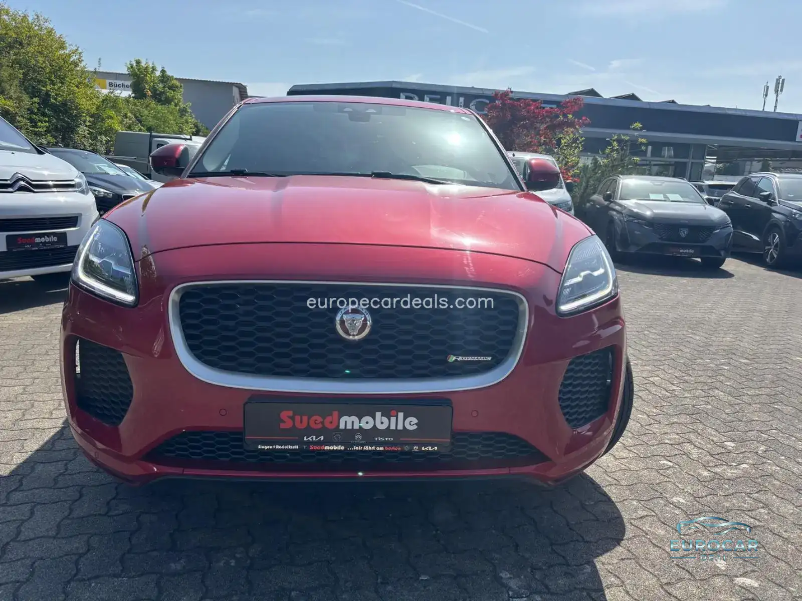 Jaguar E-Pace
