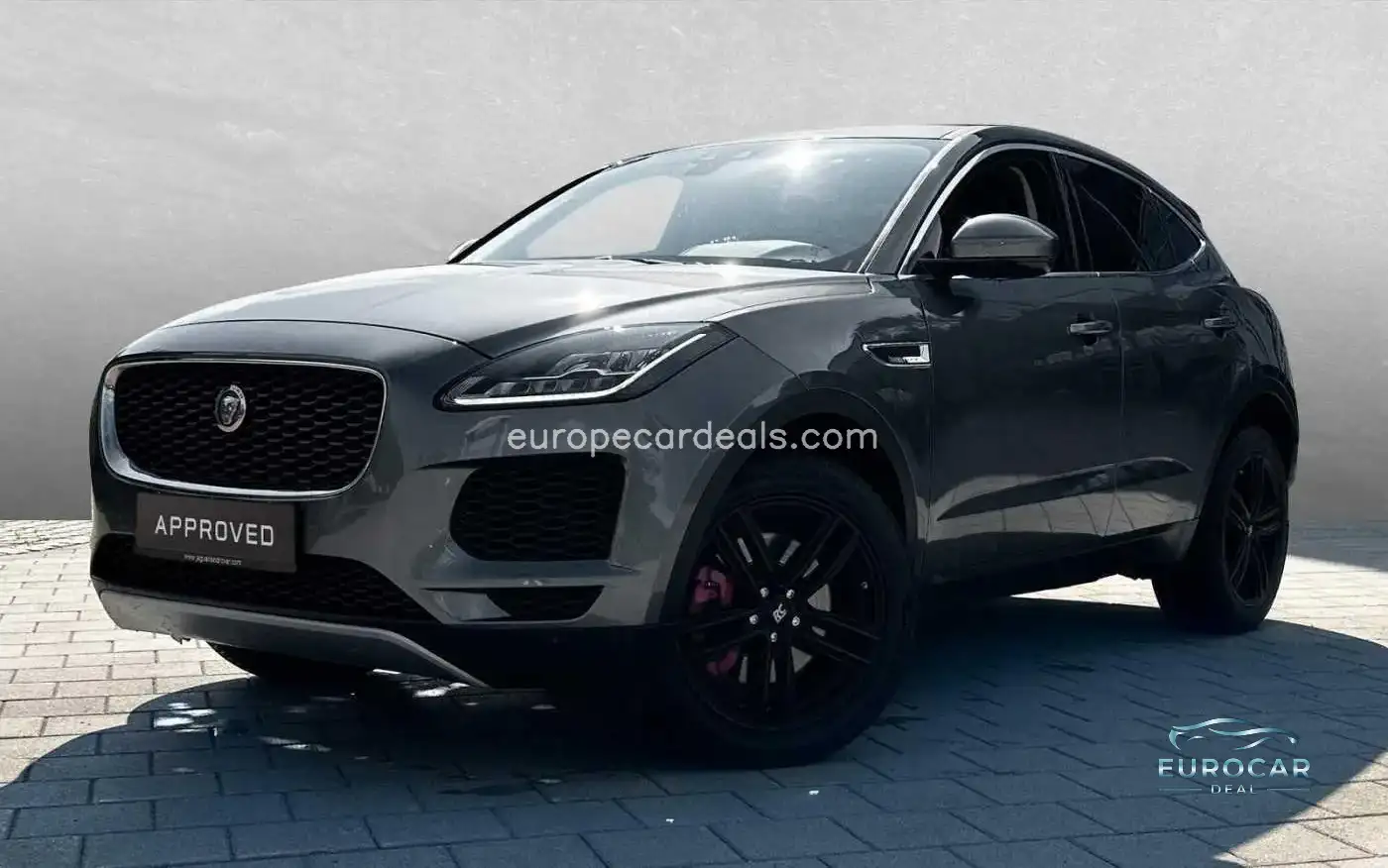 Jaguar E-Pace