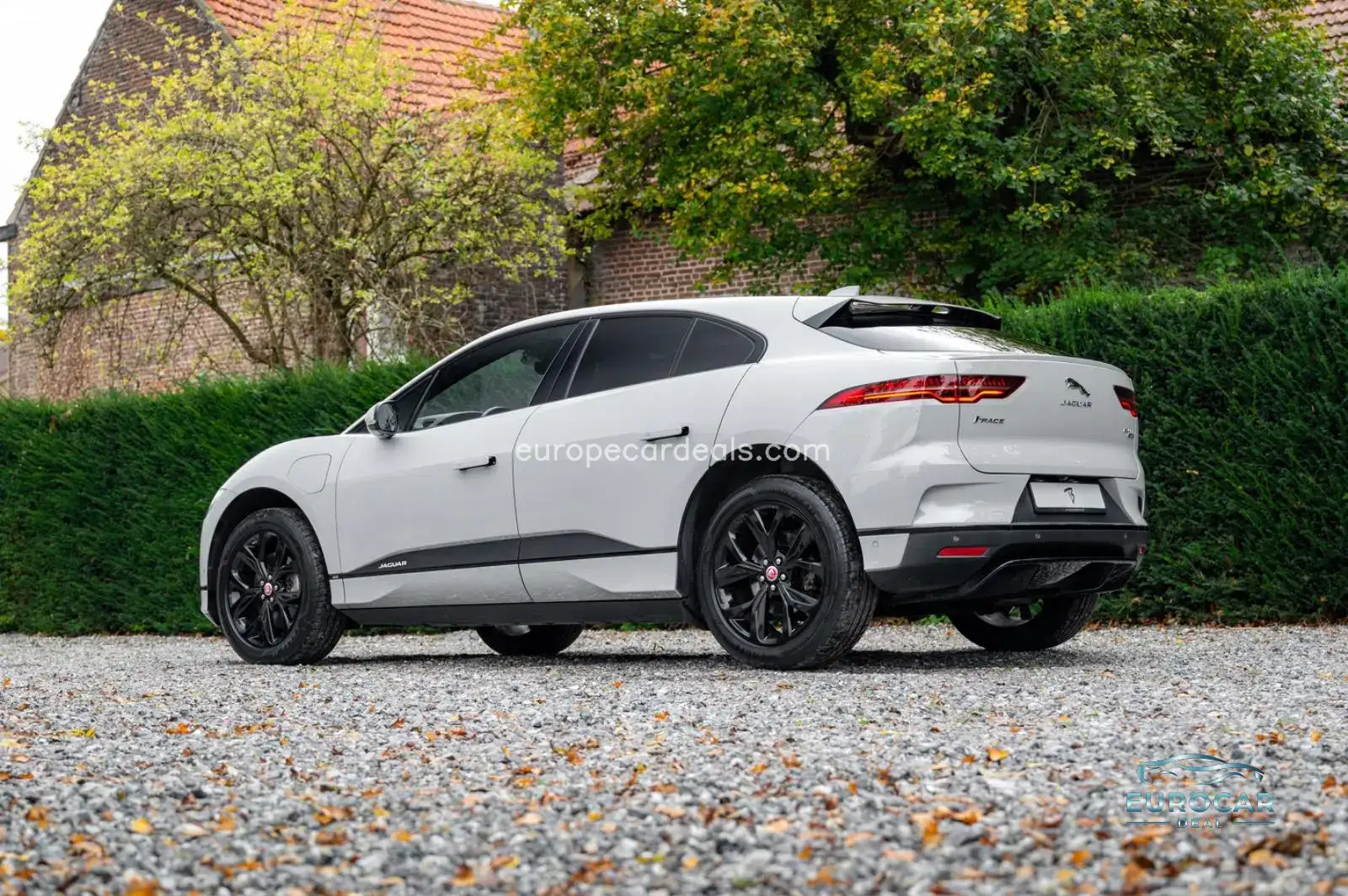 Jaguar I-Pace
