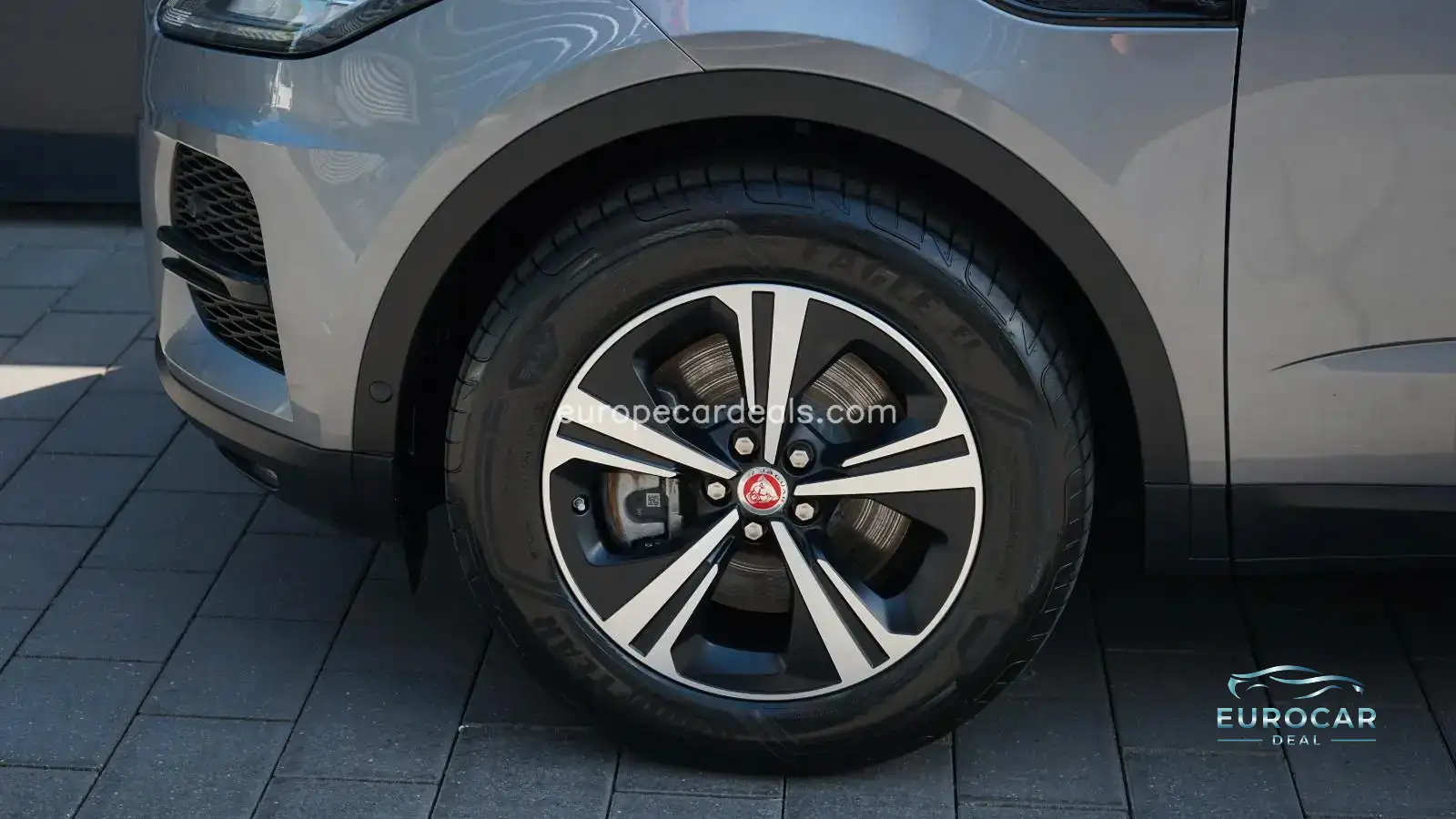 Jaguar E-Pace