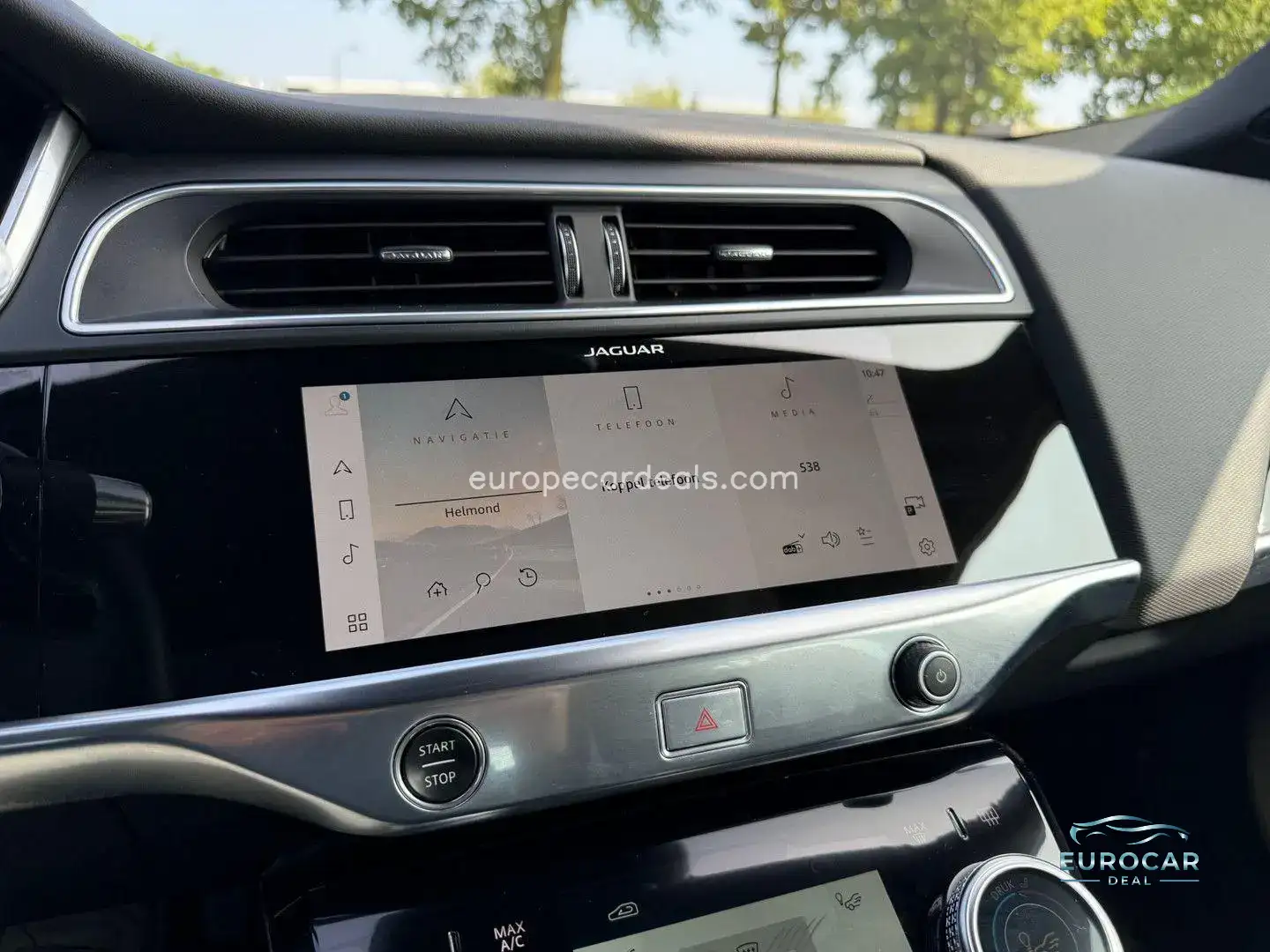 Jaguar I-Pace