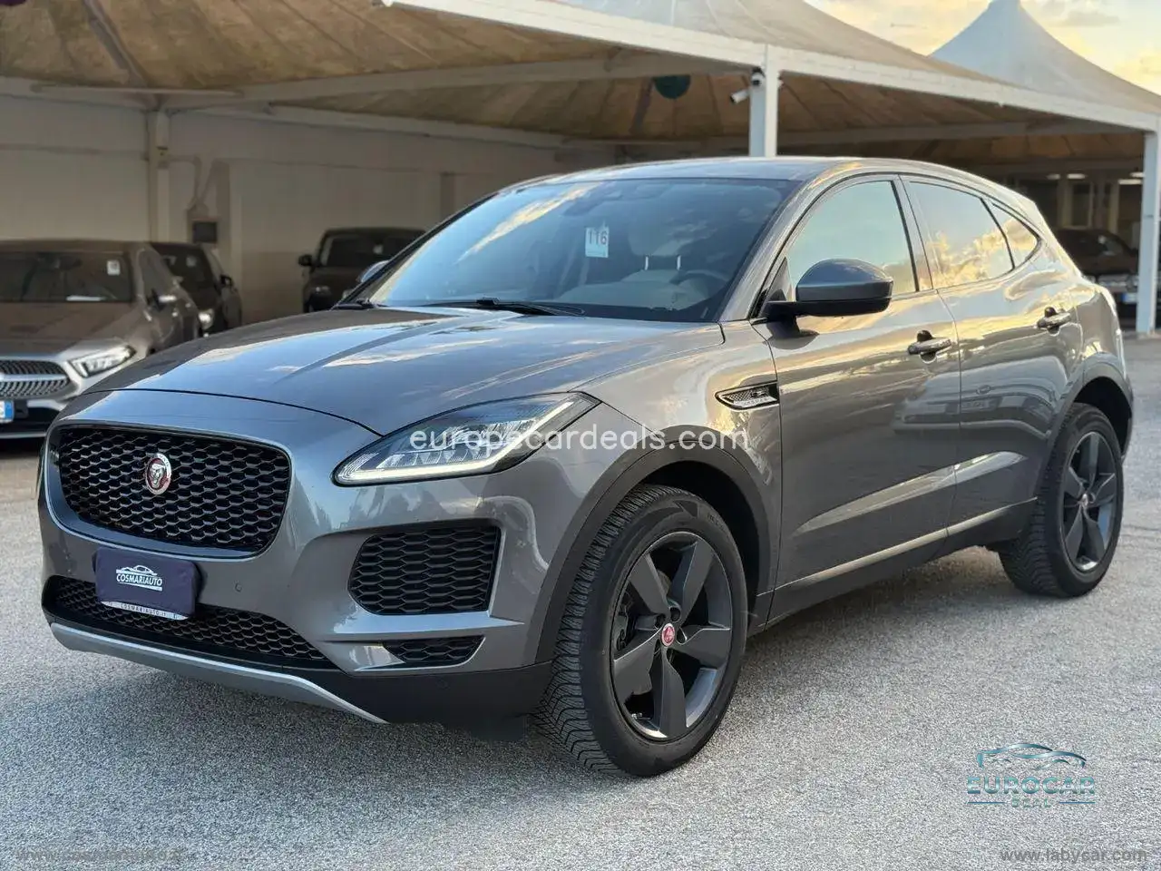 Jaguar E-Pace
