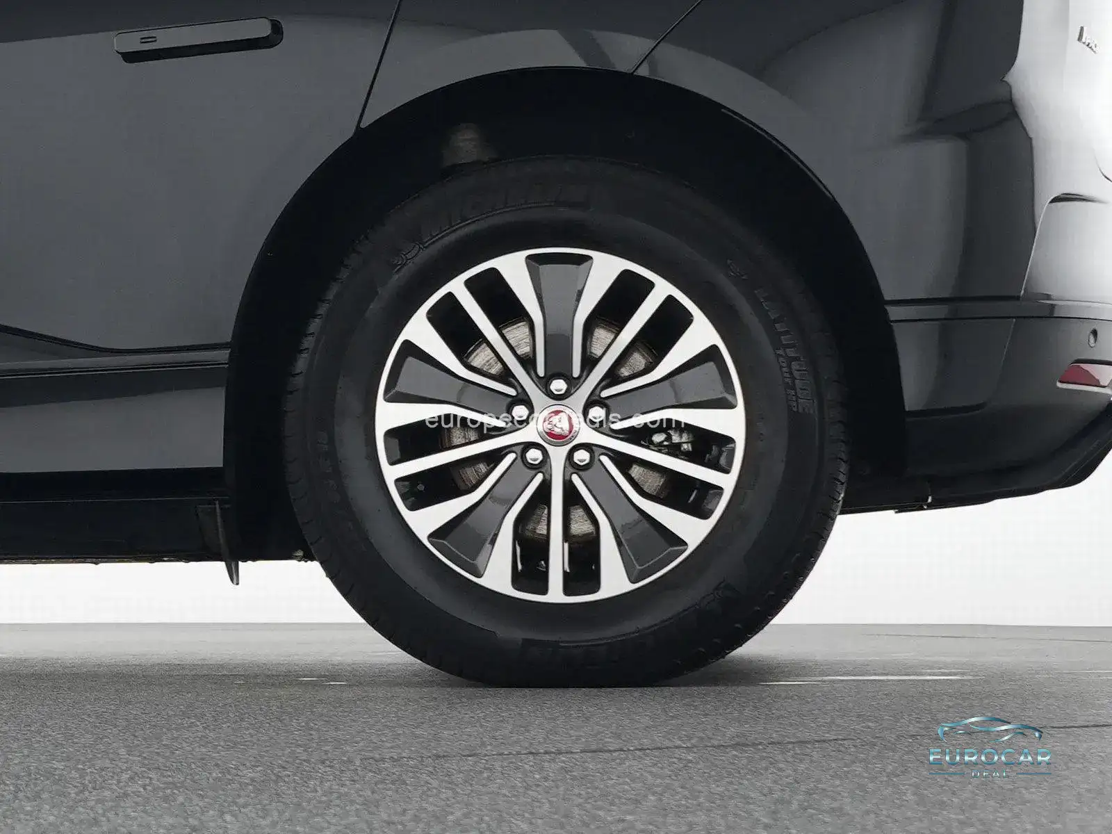 Jaguar I-Pace