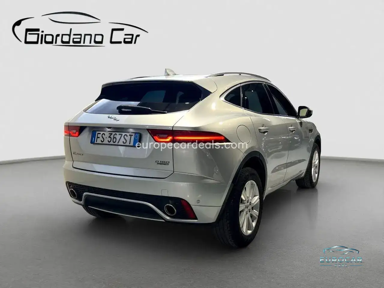 Jaguar E-Pace