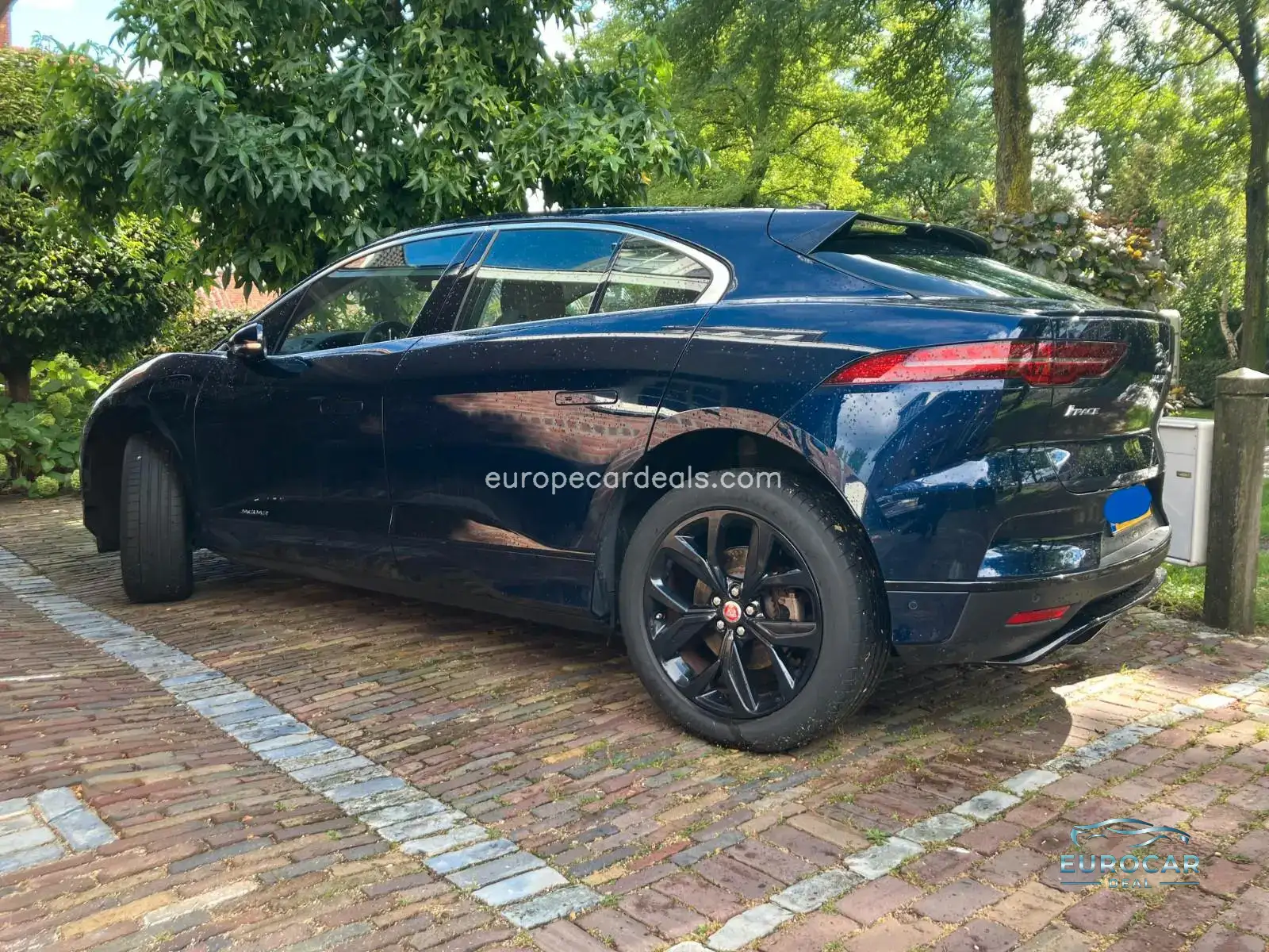Jaguar I-Pace