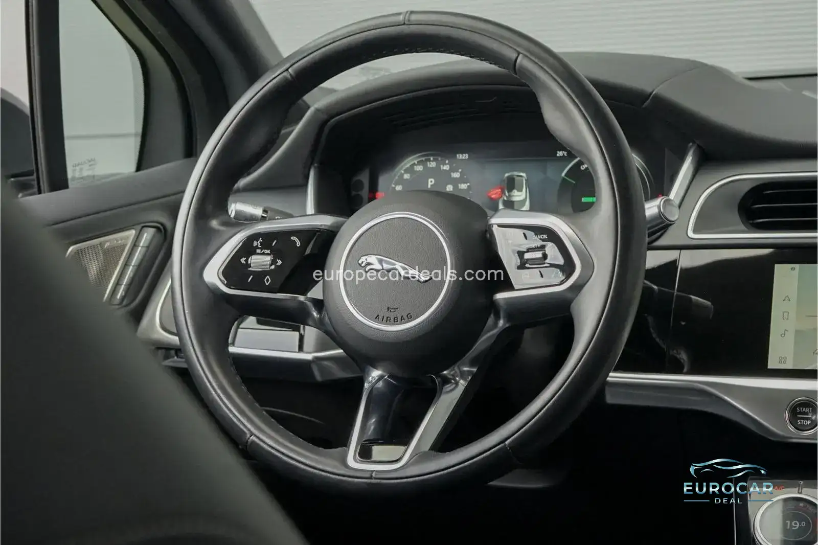 Jaguar I-Pace
