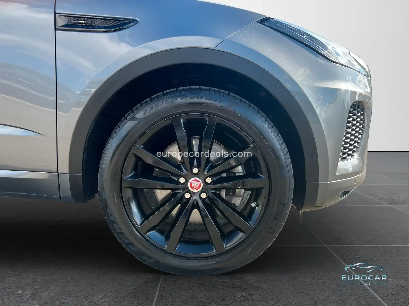 Jaguar E-Pace