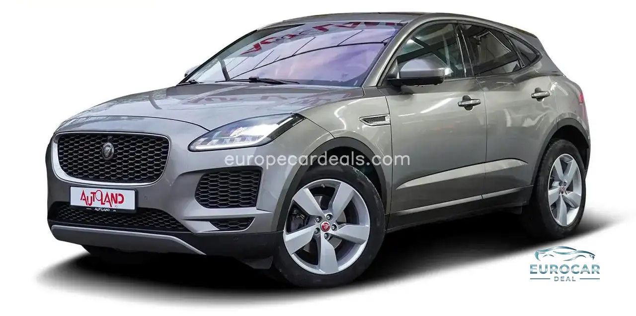 Jaguar E-Pace