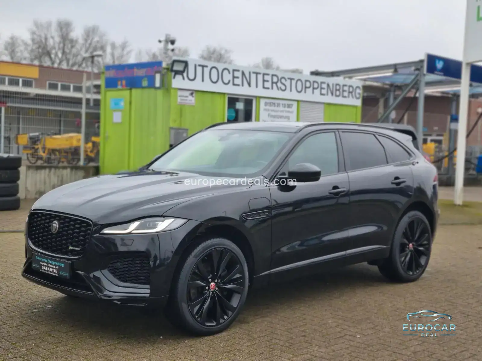 Jaguar F-Pace