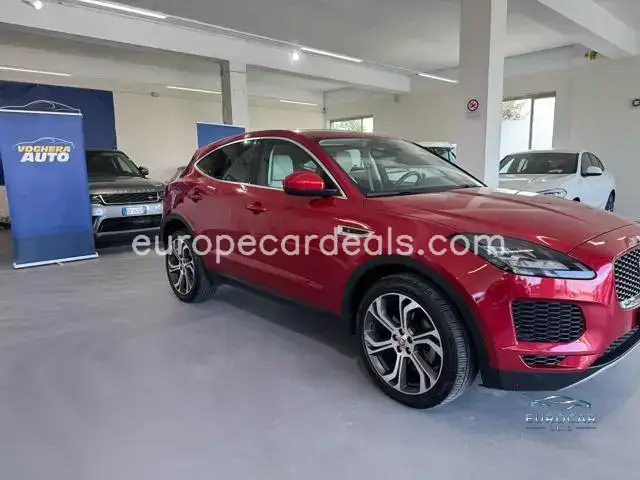 Jaguar E-Pace