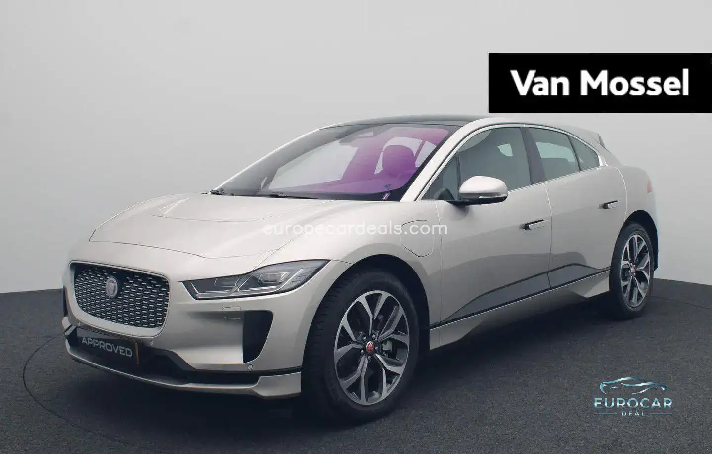 Jaguar I-Pace