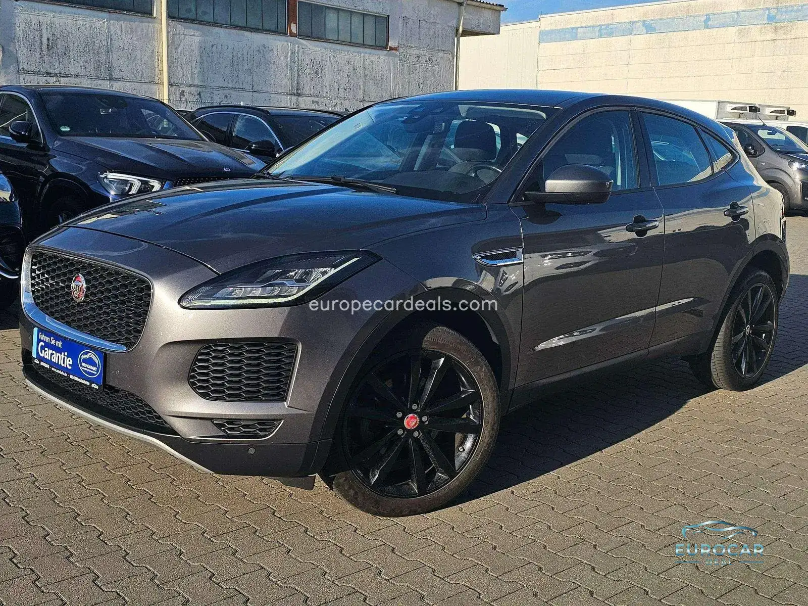 Jaguar E-Pace