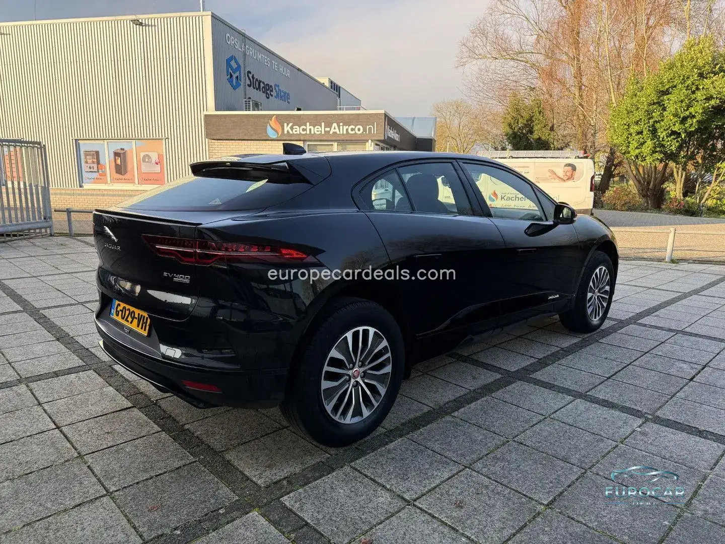 Jaguar I-Pace