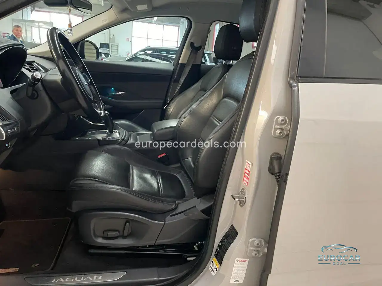 Jaguar E-Pace