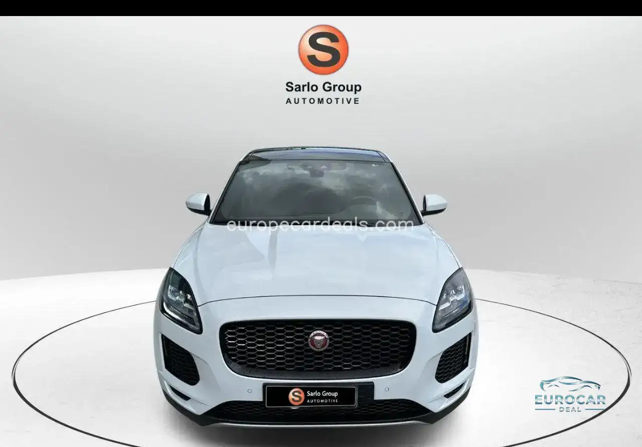 Jaguar E-Pace