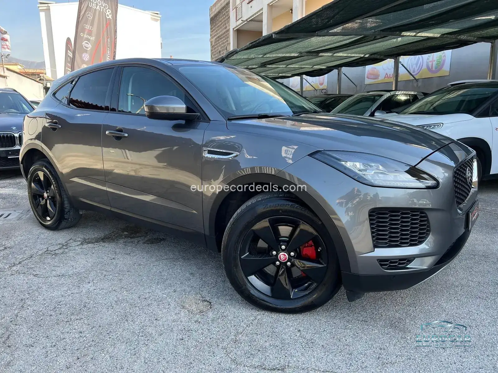 Jaguar E-Pace