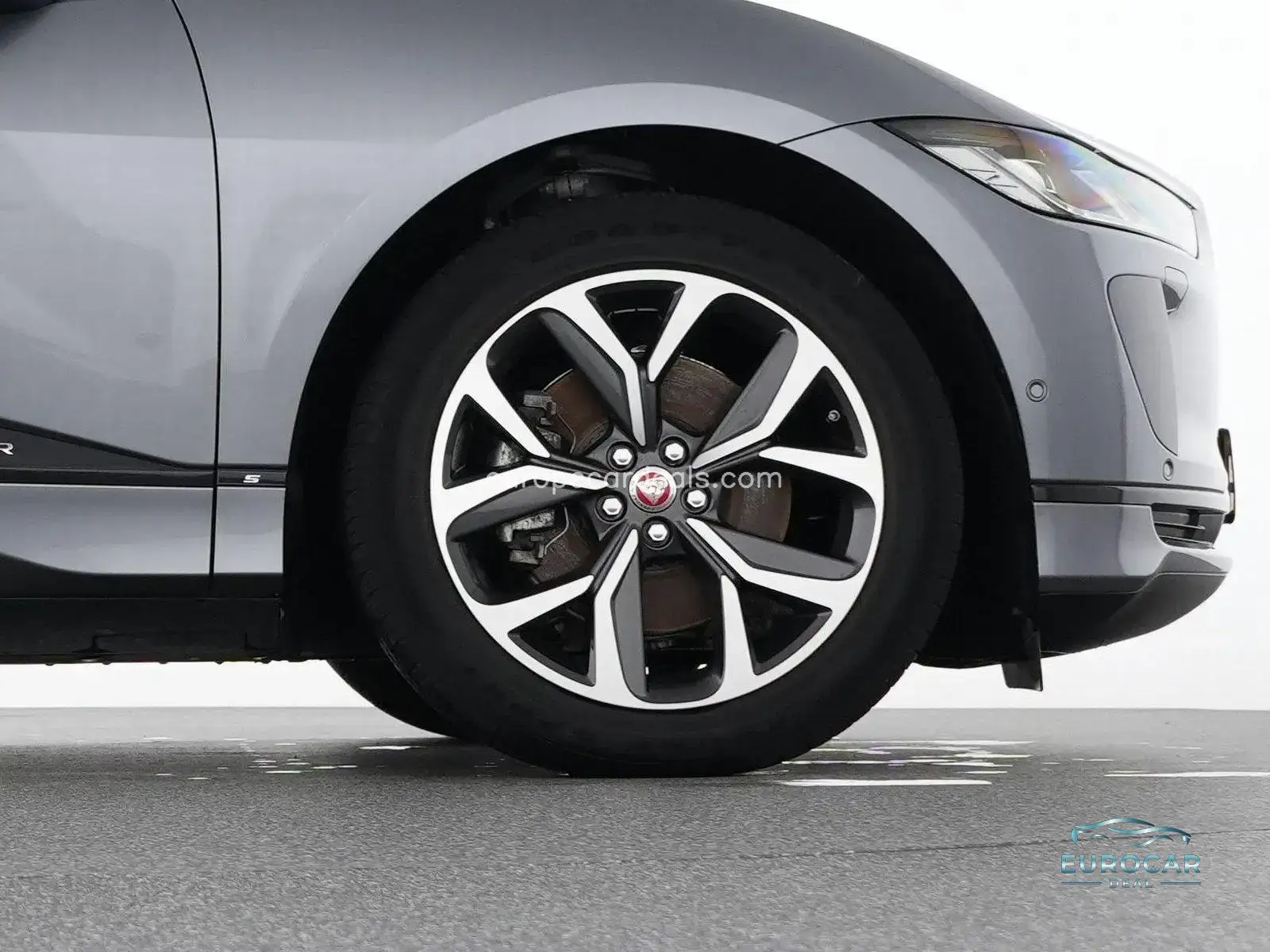 Jaguar I-Pace