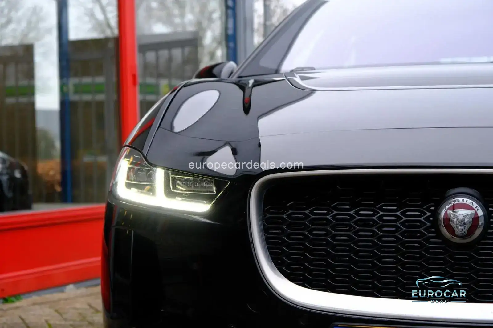 Jaguar I-Pace