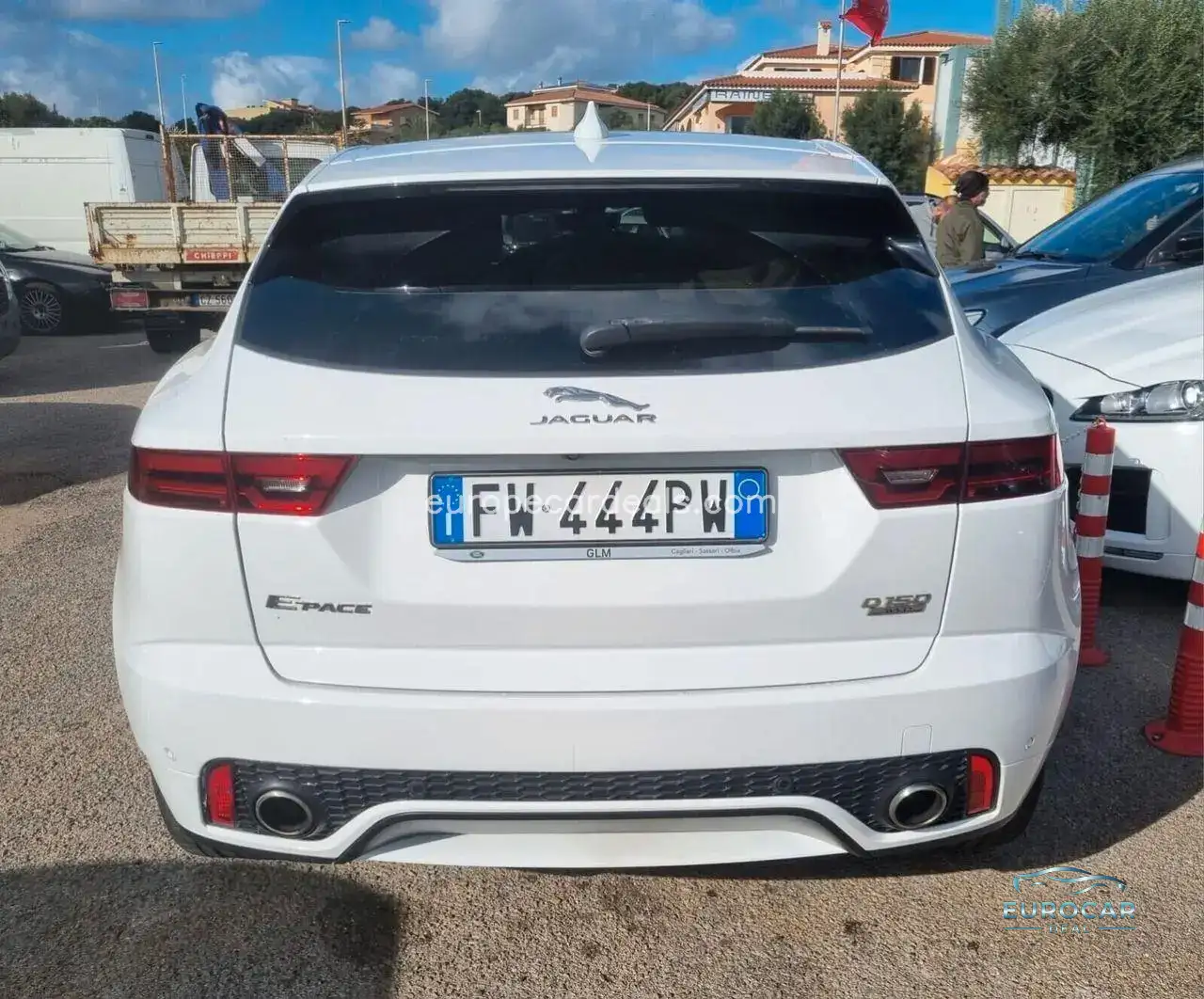 Jaguar E-Pace