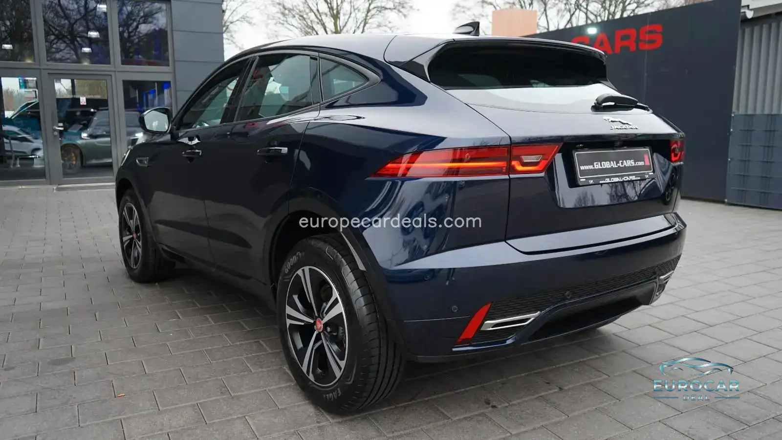 Jaguar E-Pace