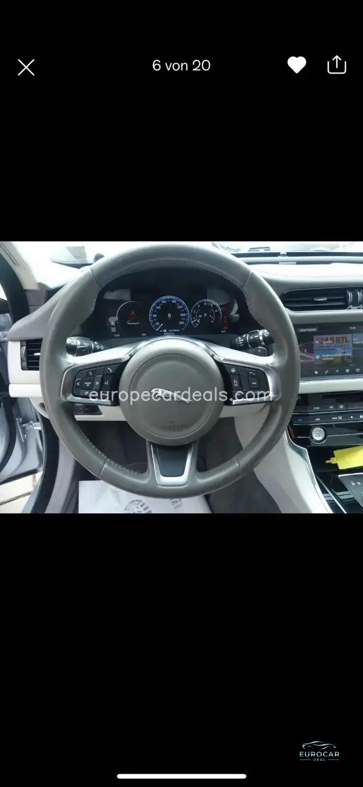 Jaguar XF