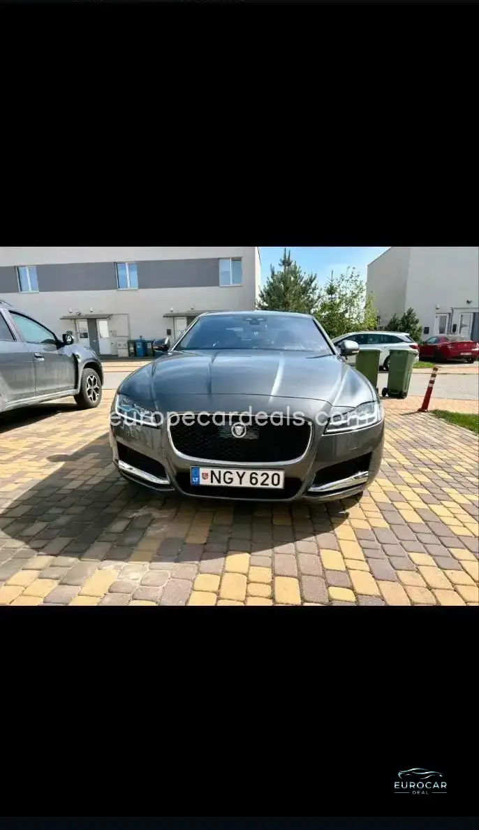 Jaguar Daimler
