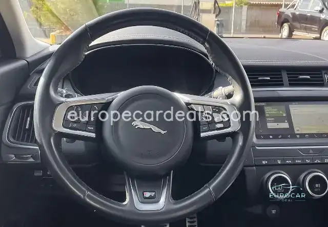 Jaguar E-Pace