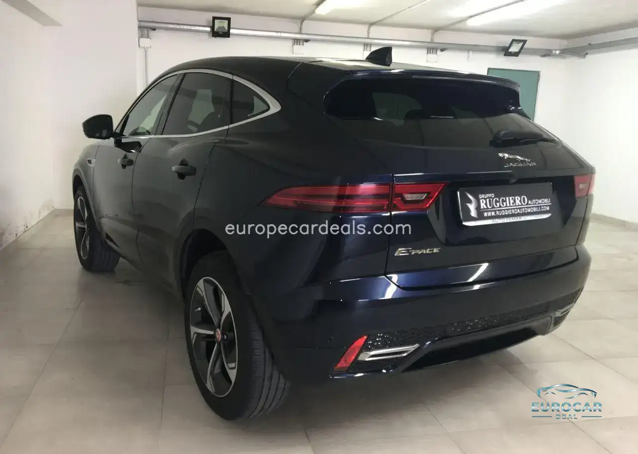Jaguar E-Pace