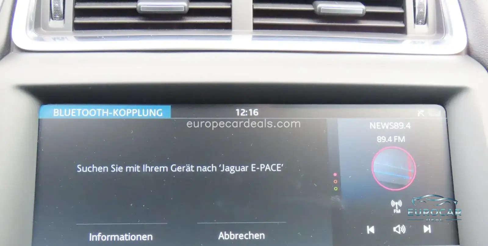 Jaguar E-Pace