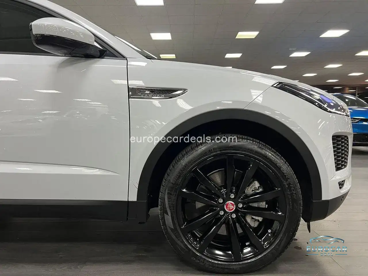 Jaguar E-Pace