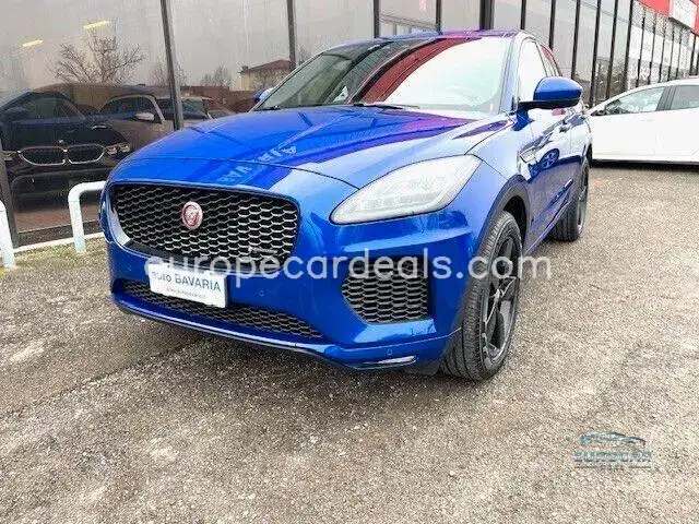 Jaguar E-Pace