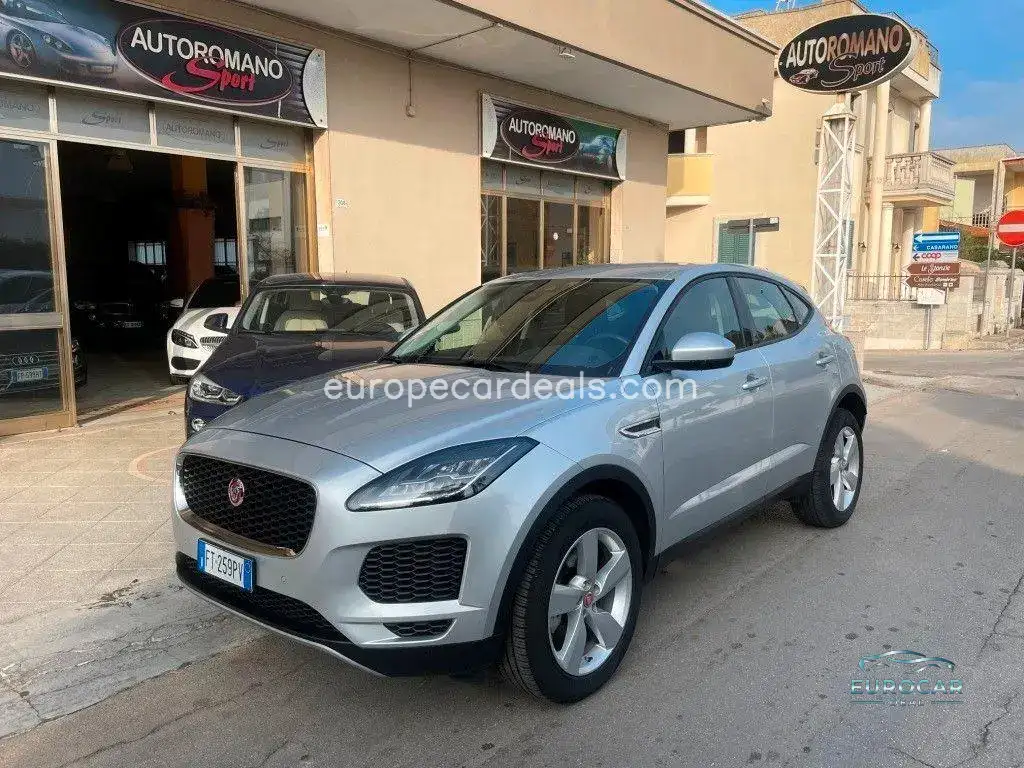 Jaguar E-Pace