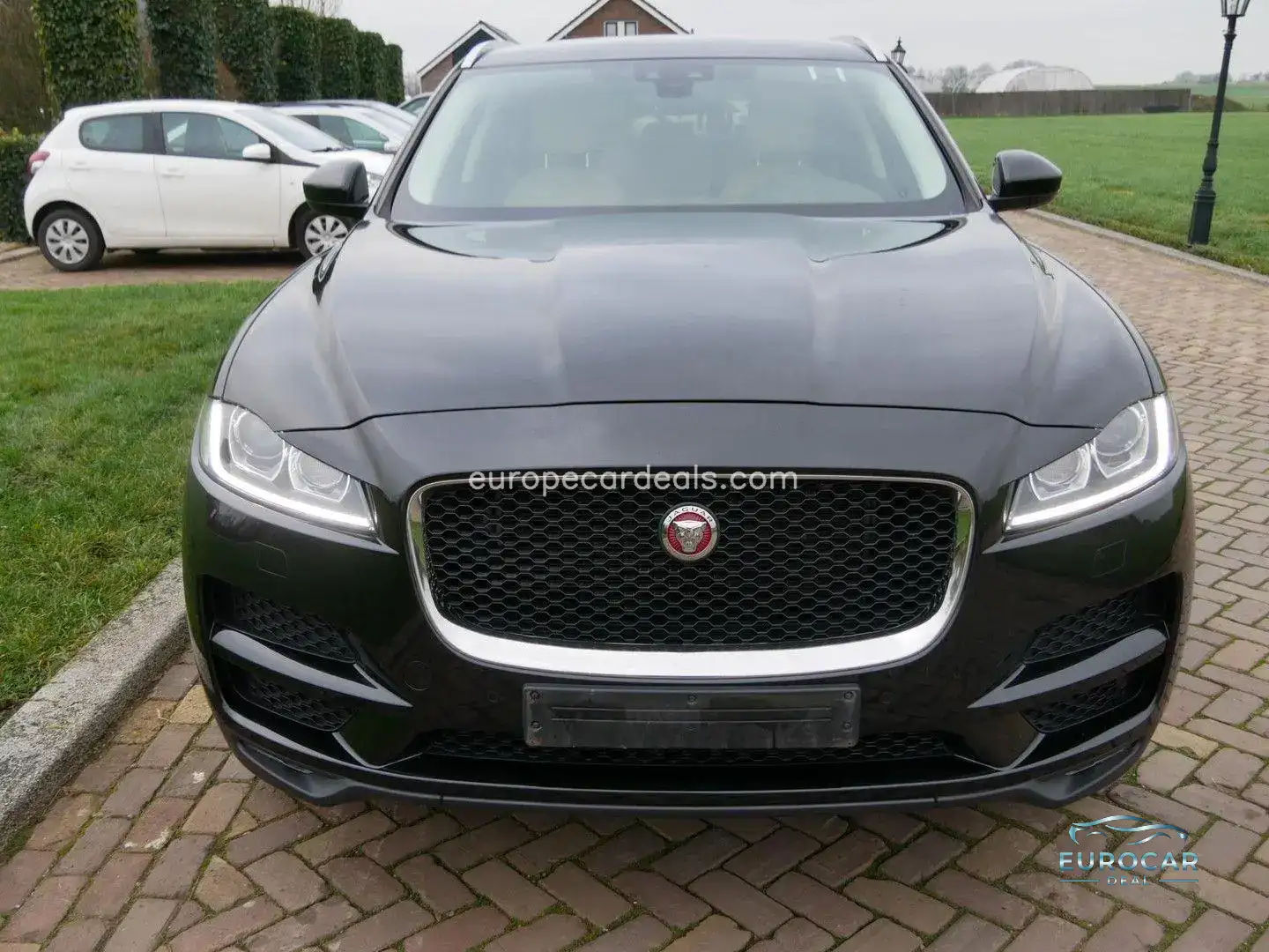 Jaguar I-Pace
