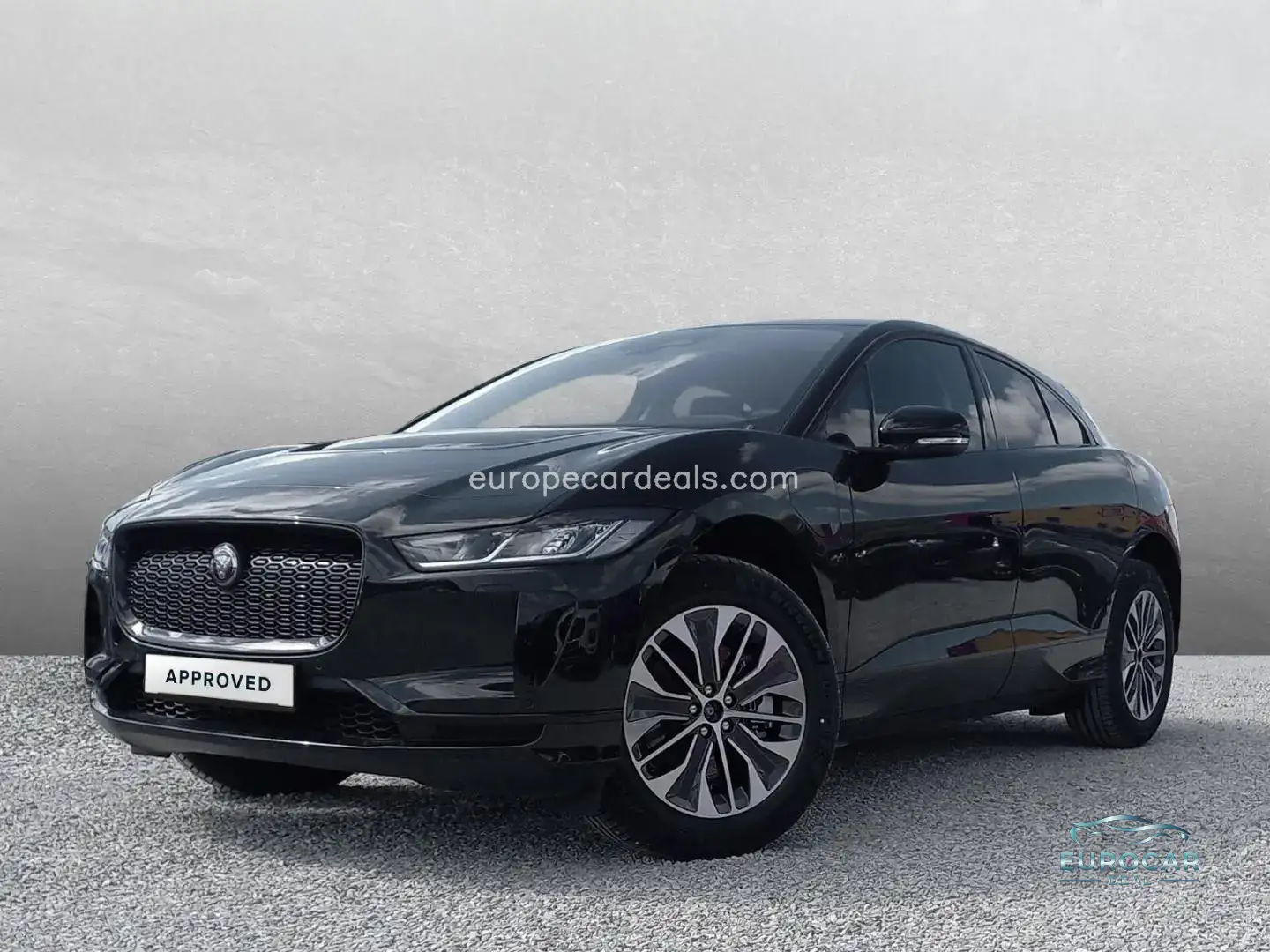 Jaguar I-Pace