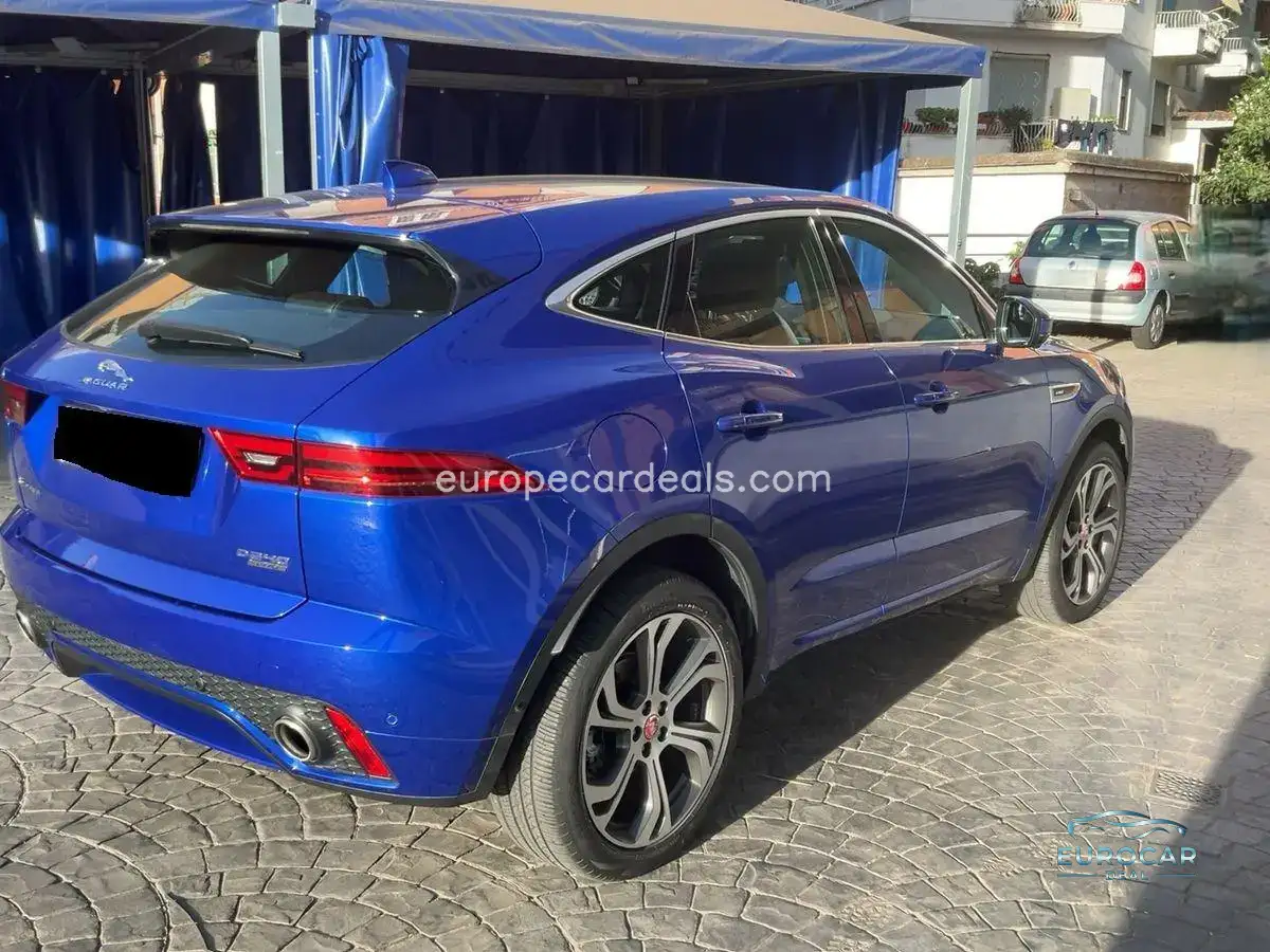 Jaguar E-Pace