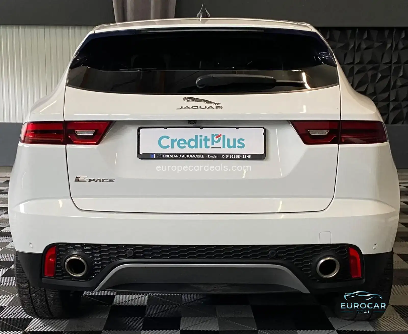 Jaguar E-Pace
