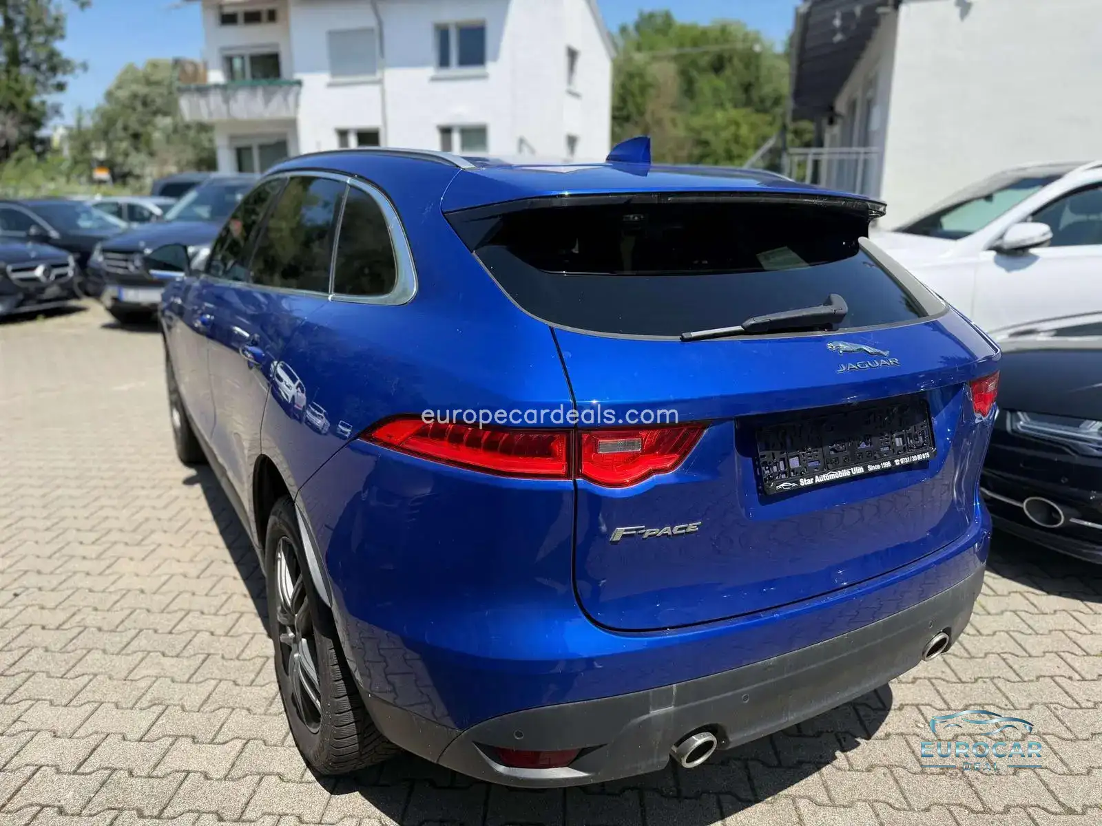 Jaguar F-Pace