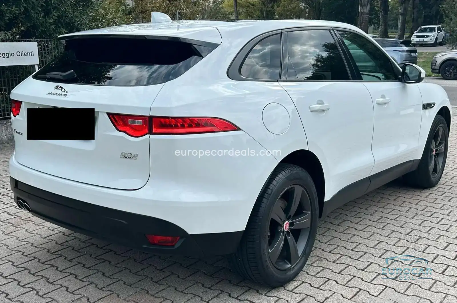 Jaguar F-Pace