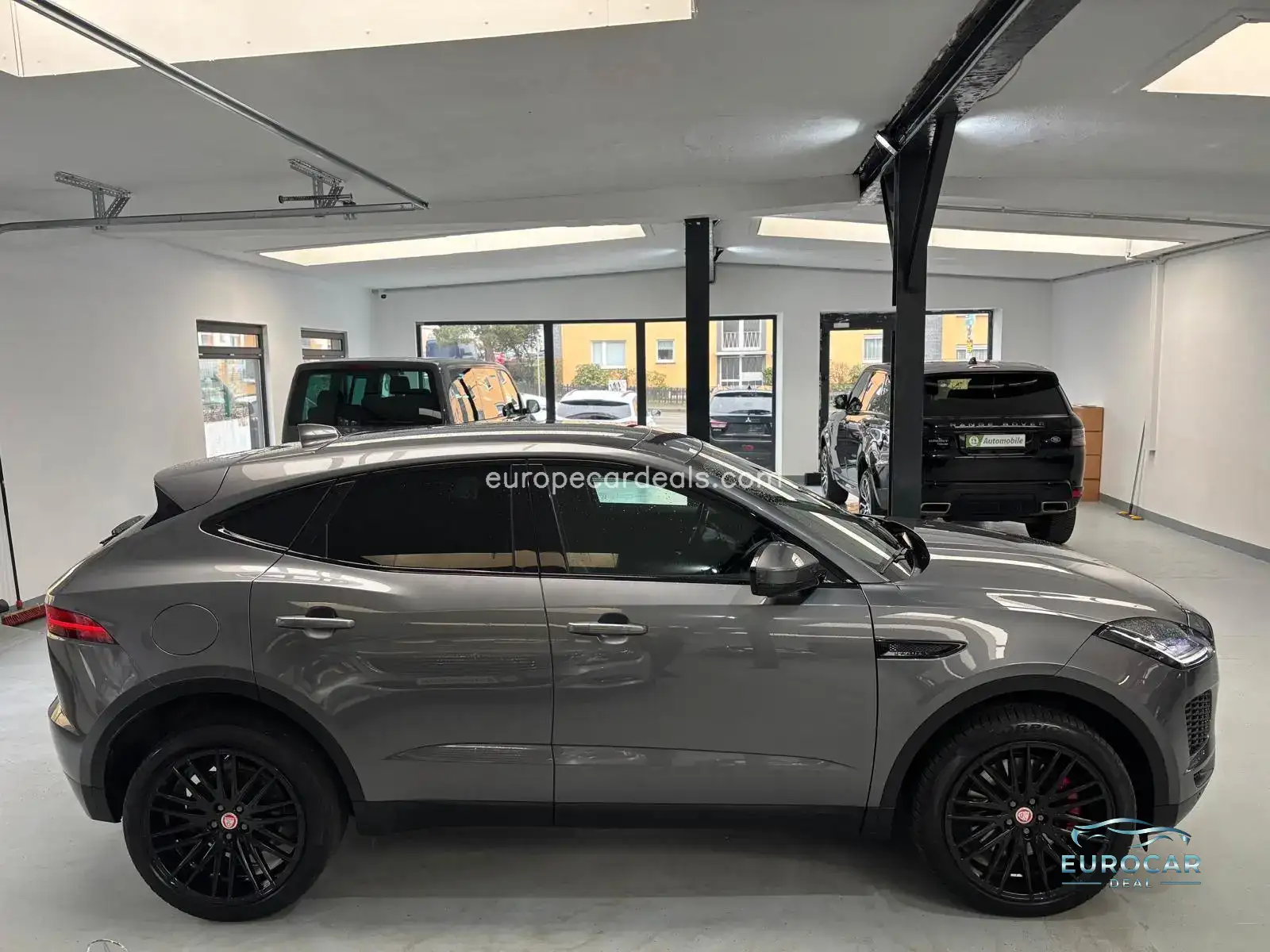 Jaguar E-Pace
