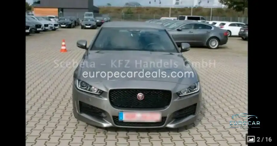 Jaguar XE