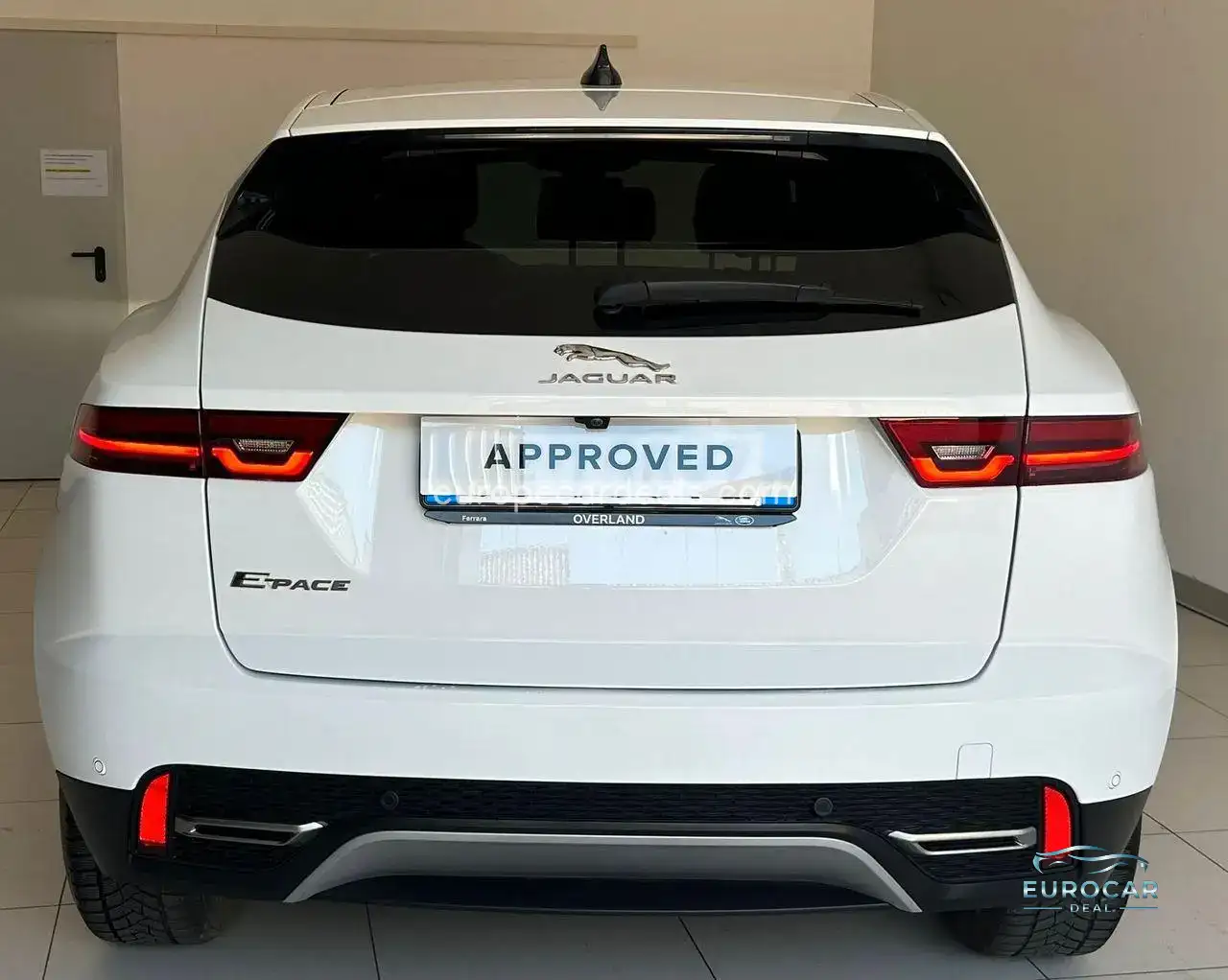 Jaguar E-Pace