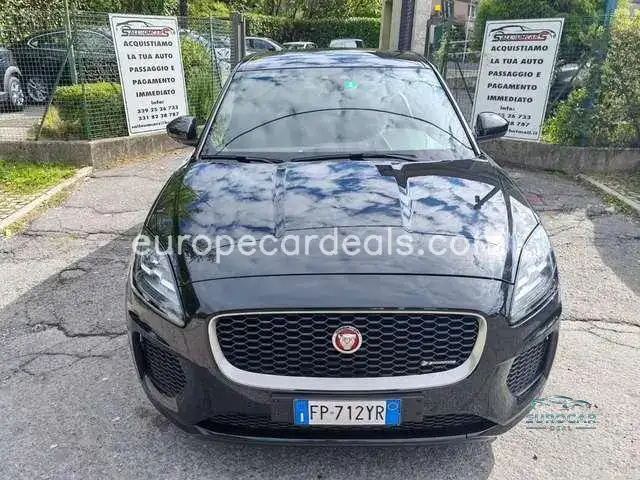 Jaguar E-Pace