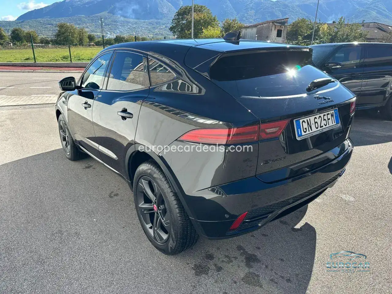 Jaguar E-Pace
