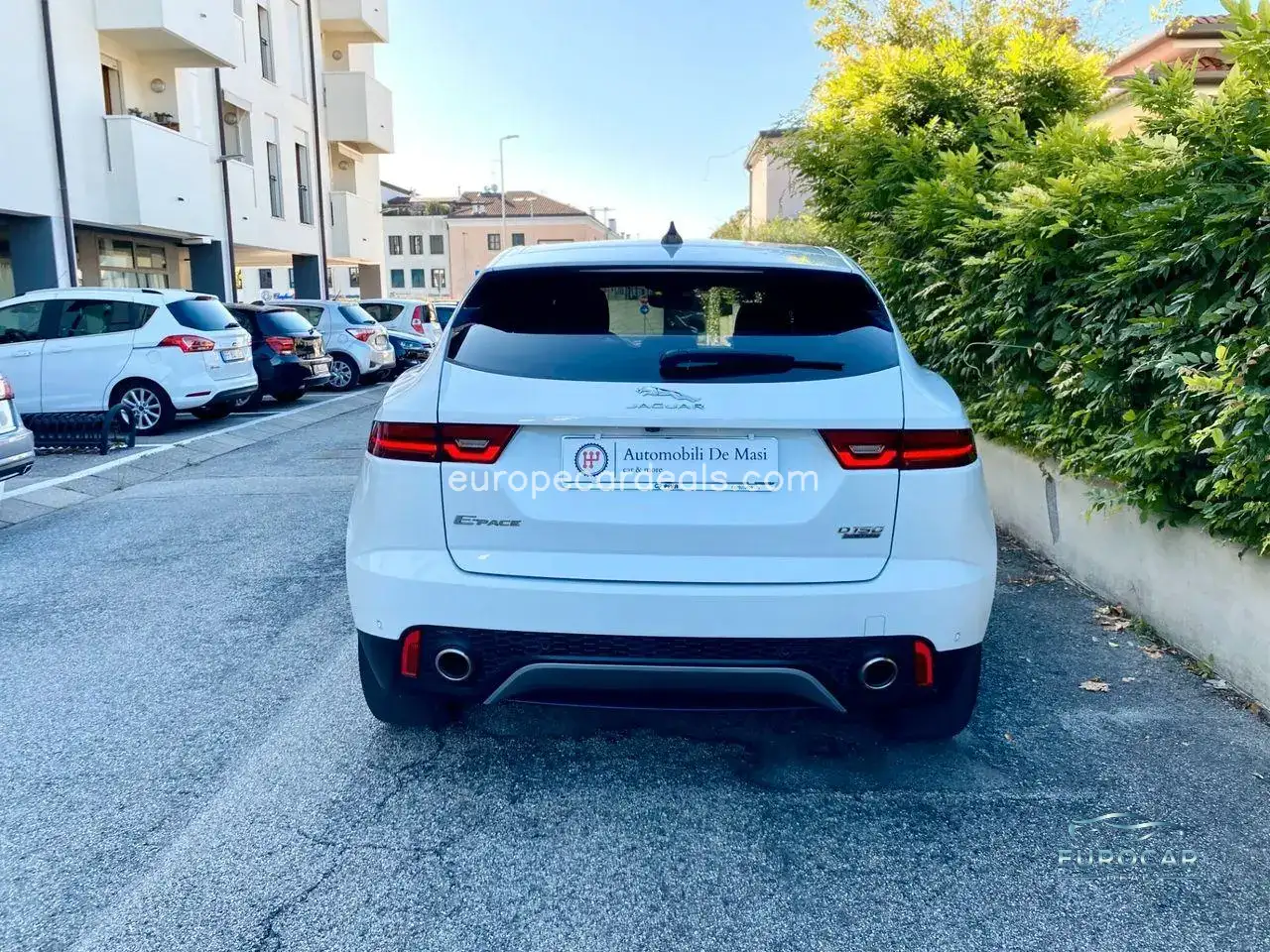 Jaguar E-Pace