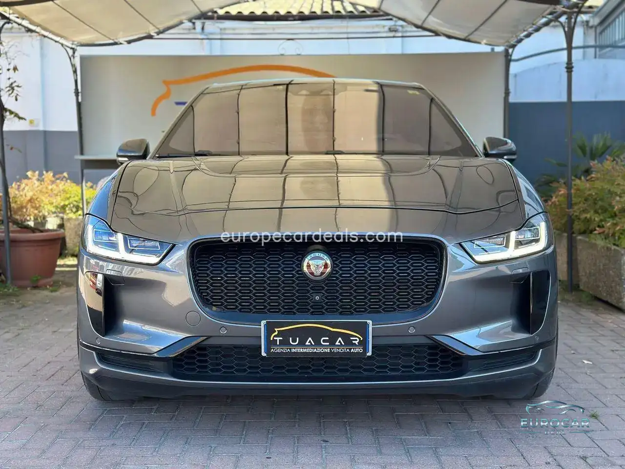 Jaguar I-Pace