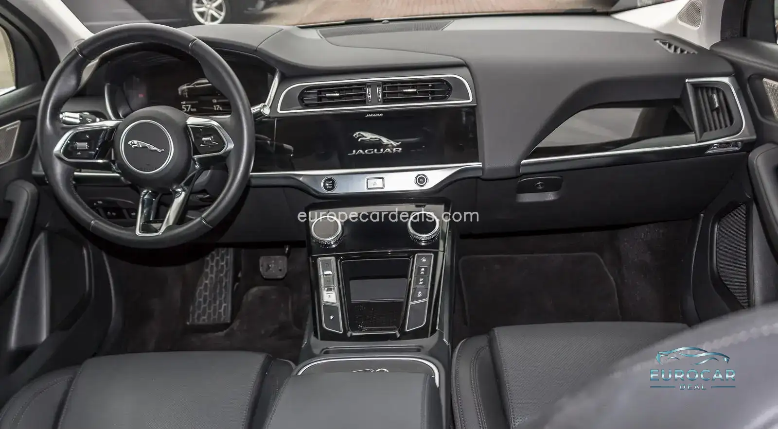 Jaguar I-Pace