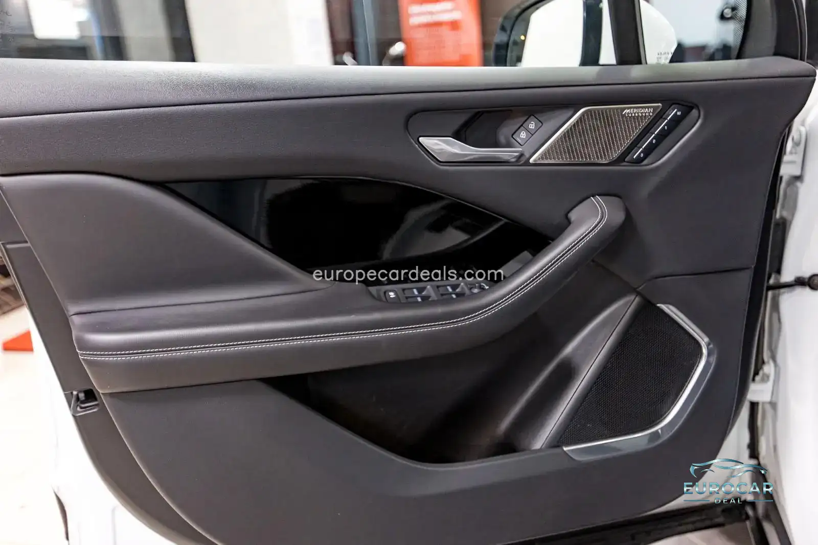 Jaguar I-Pace
